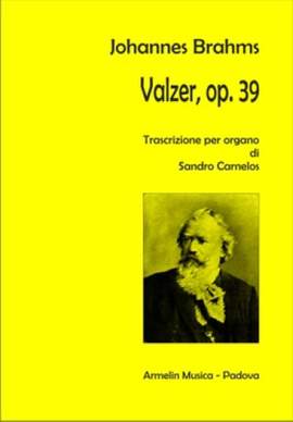 César Franck: Valzer, op. 39