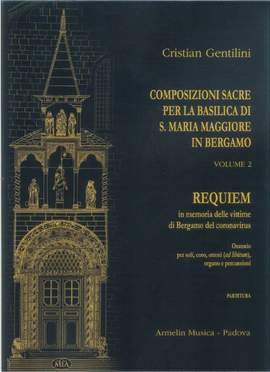 Cristian Gentilini: Composizioni Sacre
