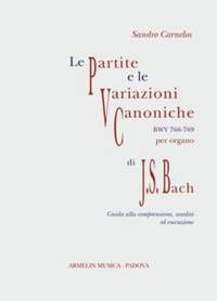 Sandro Carnelos: Le Partite e Variazioni Canoniche
