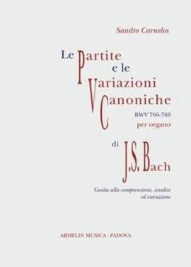 Sandro Carnelos: Le Partite e Variazioni Canoniche