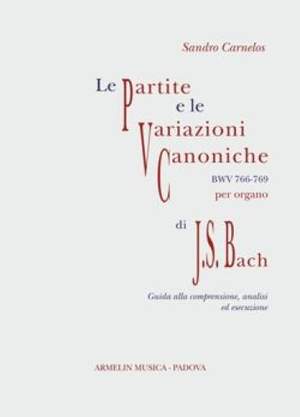 Sandro Carnelos: Le Partite e Variazioni Canoniche