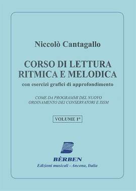 Niccolo Cantagallo: Corso di Lettura Ritmica e Melodica