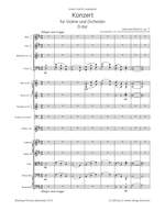 Brahms: Violin Concerto in D major Op. 77 Product Image