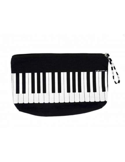 Multicase keys black with lining