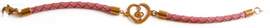 Bracelet Heart Shape Charm
