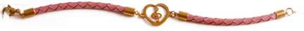 Bracelet Heart Shape Charm