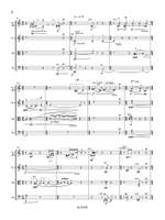 Betsy Jolas: Quatuor VIII "Topeng" for string quartet Product Image