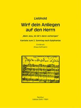 Wirf dein Anliegen auf den Herrn