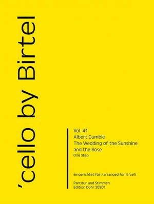 Albert Gumble: The Wedding of the Sunshine and the Rose