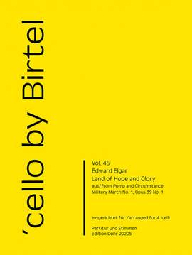 Edward Elgar: Land of Hope and Glory