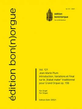 Jean-Marie Plum: Introduction, Variations et Final