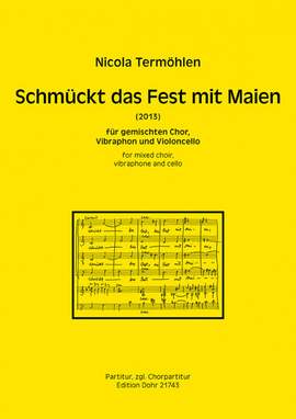 Nicola Termöhlen: Schmückt das Fest mit Maien