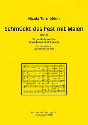 Nicola Termöhlen: Schmückt das Fest mit Maien