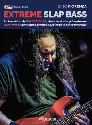 Dino Fiorenza: Extreme Slap Bass