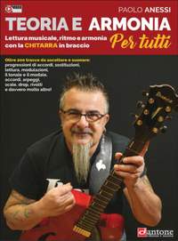 Paolo Anessi: Teoria E Armonia Per Tutti