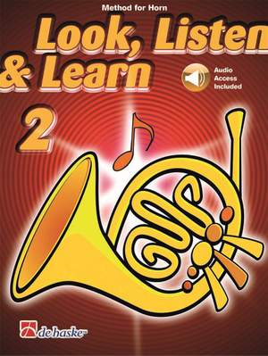 Look, Listen & Learn 2 Horn