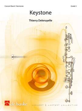Thierry Deleruyelle: Keystone