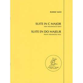 Rudolf Matz: Suite In C Major