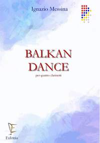 Ignazio Messina: Balkan Dance