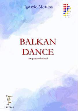 Ignazio Messina: Balkan Dance