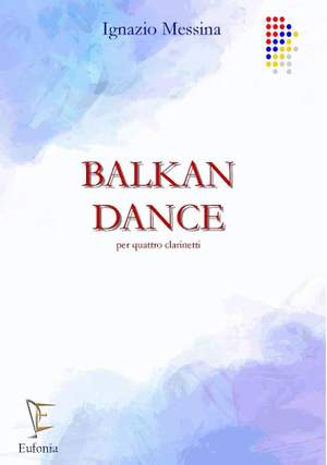 Ignazio Messina: Balkan Dance