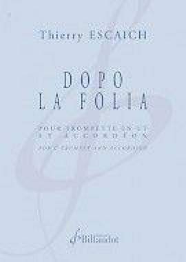 Thierry Escaich: Dopo la Folia