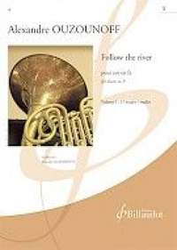 Alexandre Ouzonoff: Follow The River - Volume 1