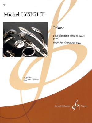 Michel Lysight: Prisme