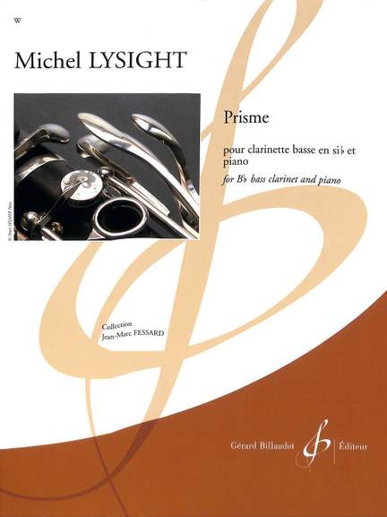 Michel Lysight: Prisme