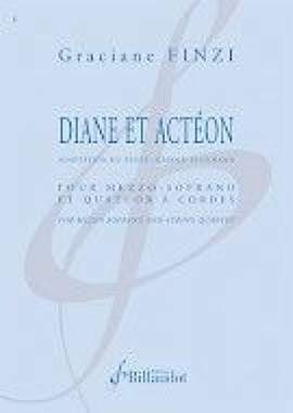 Graciane Finzi: Diane et Acteon