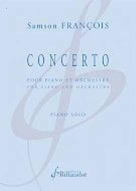 Samson Francois: Concerto