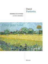 David Pavlovits: Open Your Head