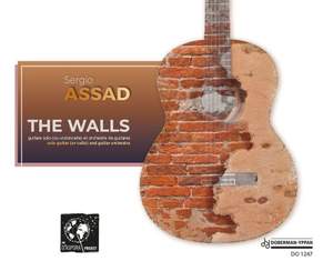 Sergio Assad: The Walls Product Image