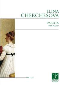 Elina Cherchesova: Partita, for Piano