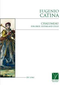 Eugenio Catina: Chalumeau for Oboe, Guitar and Cello