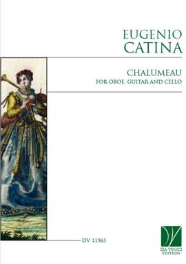 Eugenio Catina: Chalumeau for Oboe, Guitar and Cello