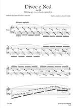 Marco Sollini: Divoc e Ned Op. 41, Melologue Product Image