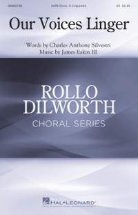 James Eakin: Our Voices Linger