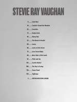 Stevie Ray Vaughan -Del. Guitar Play-Along Vol. 27 Product Image