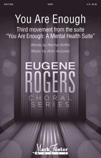 Aron Accurso: You Are Enough