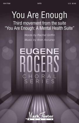 Aron Accurso: You Are Enough