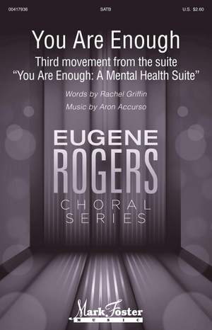 Aron Accurso: You Are Enough