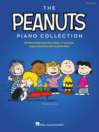 Vince Guaraldi: The Peanuts Piano Collection