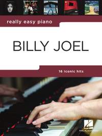 Really Easy Piano: Billy Joel