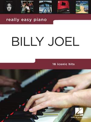 Really Easy Piano: Billy Joel