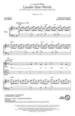 Jonathan Larson: Louder Than Words Product Image