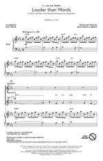 Jonathan Larson: Louder Than Words Product Image