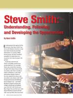 Modern Drummer Legends: Steve Smith Product Image