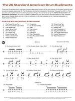 ASAP Drum Rudiments, Plus Product Image