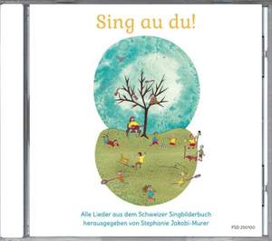 Stephanie Jakobi-Murer: Sing au du!